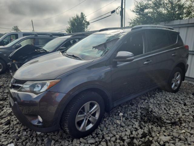 Photo 1 from auction – 2015 TOYOTA RAV4 XLE with VIN 2T3RFREV8FW334876