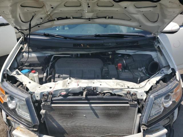 Photo 12 from auction – 2017 HONDA ODYSSEY EX with VIN 5FNRL5H64HB021791