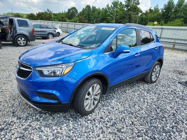 BUICK ENCORE PRE 2018 with VIN KL4CJASB9JB654655 - Photo from auction