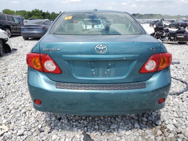 Photo 6 from auction – 2009 TOYOTA COROLLA BA with VIN JTDBL40E99J049207