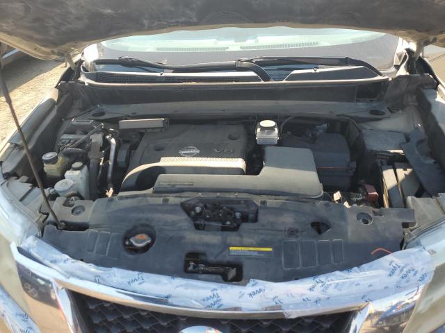 Photo 12 from auction – 2013 NISSAN PATHFINDER S with VIN 5N1AR2MM8DC617259