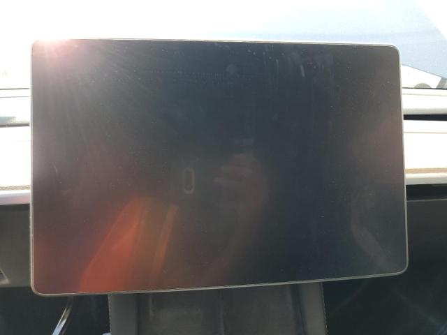 Photo 9 from auction – 2023 TESLA MODEL Y with VIN 7SAYGDEF8PF698424