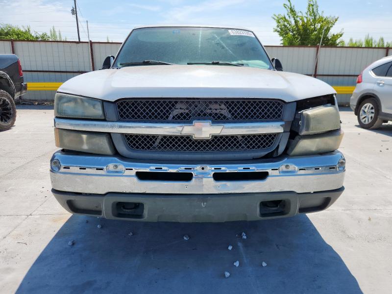 Photo 5 from auction – 2005 CHEVROLET SILVERADO with VIN 1GCEC19X05Z300840