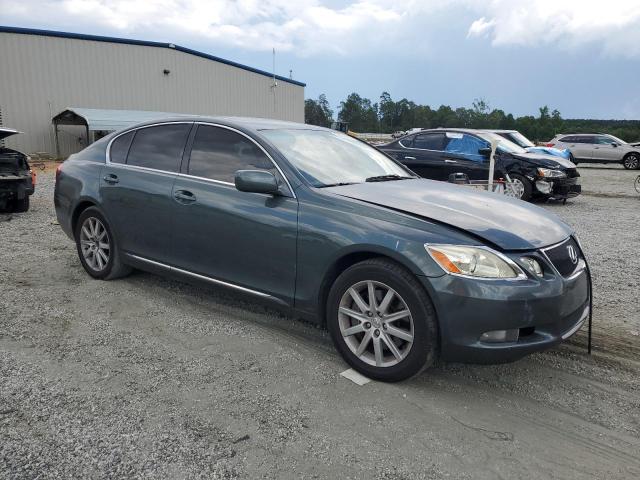 Photo 4 from auction – 2007 LEXUS GS 350 with VIN JTHCE96S970004505