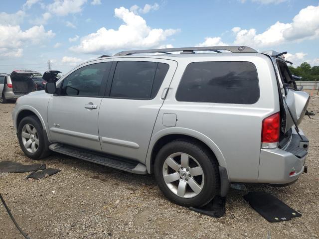 Photo 2 from auction – 2008 NISSAN ARMADA SE with VIN 5N1BA08C88N628841