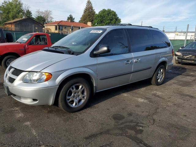 DODGE GRAND CARA 2003 with VIN 2D8GP74L93R106014 - Photo from auction