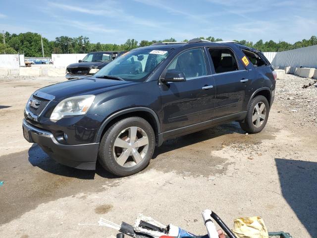 GMC ACADIA SLT 2011 with VIN 1GKKVSED7BJ415805 - Photo from auction