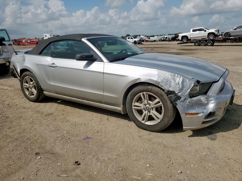 Photo 4 from auction – 2014 FORD MUSTANG with VIN 1ZVBP8EM2E5322936