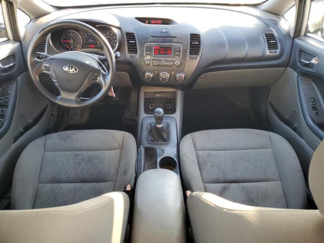 Photo 8 from auction – 2015 KIA FORTE with VIN KNAFK4A6XF5395117