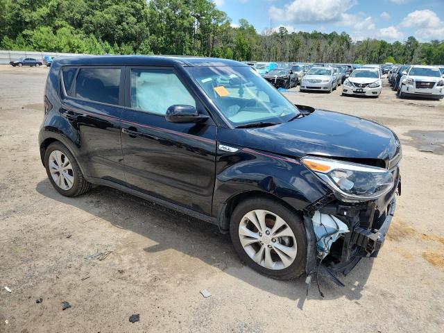 Photo 4 from auction – 2016 KIA SOUL + with VIN KNDJP3A54G7332522
