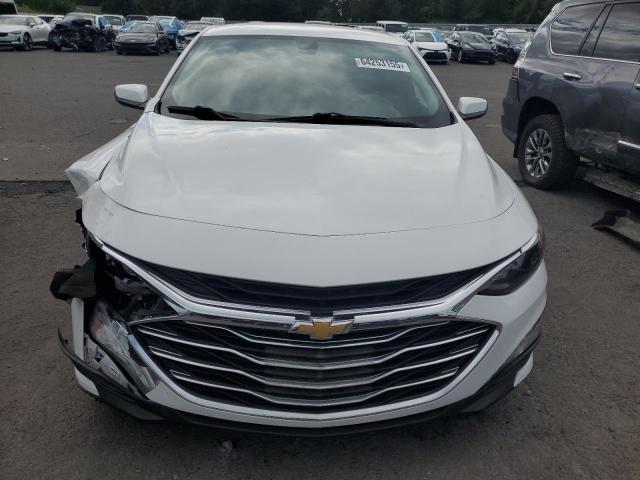 Photo 5 from auction – 2021 CHEVROLET MALIBU LT with VIN 1G1ZD5ST0MF076684
