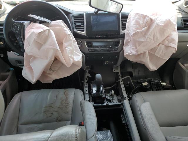 Photo 8 from auction – 2016 HONDA PILOT EXL with VIN 5FNYF6H83GB081215