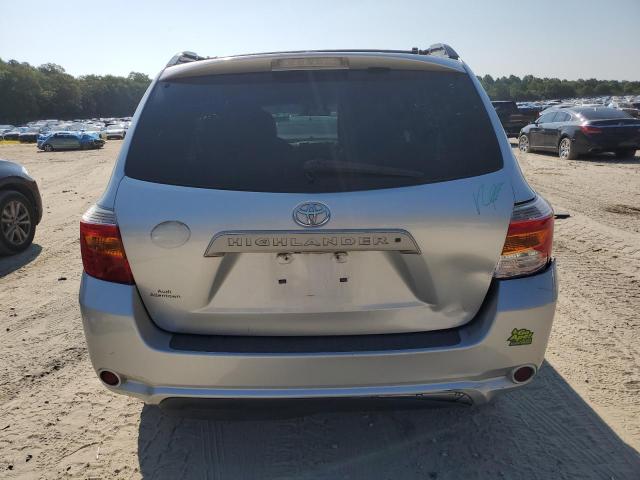 Photo 6 from auction – 2010 TOYOTA HIGHLANDER with VIN 5TDKK3EH3AS007283