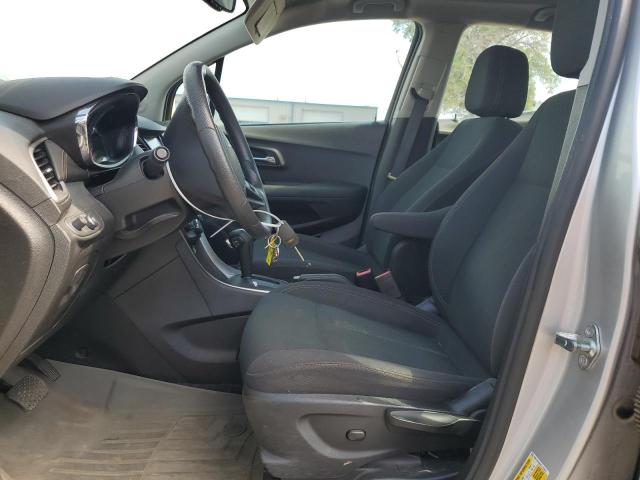 Photo 7 from auction – 2017 CHEVROLET TRAX LS with VIN 3GNCJKSB5HL218204