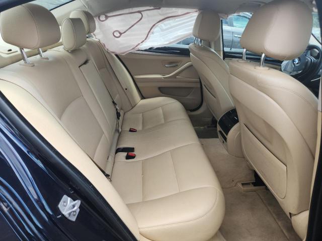 Photo 10 from auction – 2015 BMW 528 XI with VIN WBA5A7C58FD625778