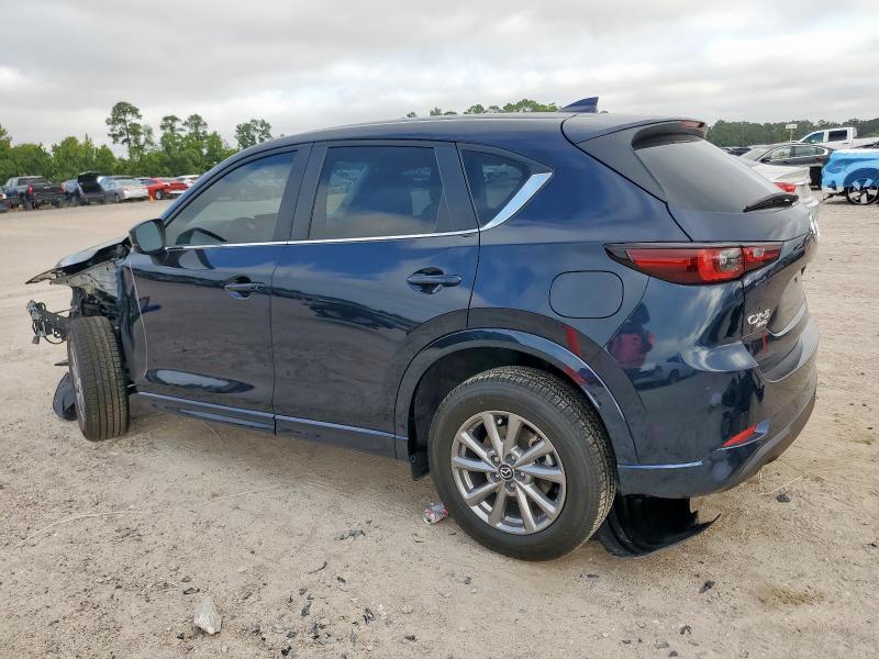 Photo 2 from auction – 2025 MAZDA CX-5 PREFERRED with VIN JM3KFBCL3S0671892