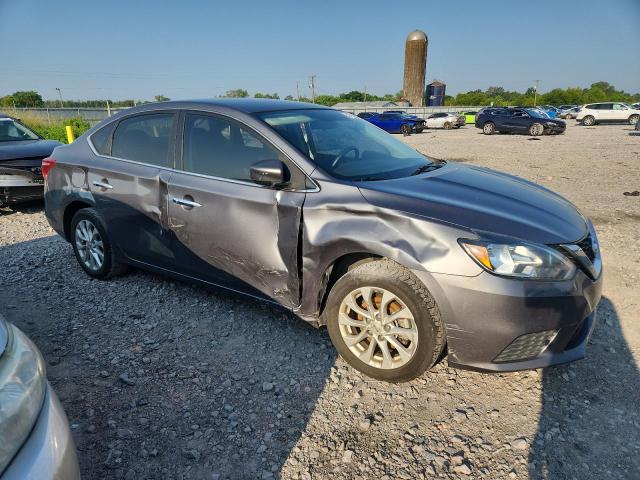 Photo 4 from auction – 2019 NISSAN SENTRA S with VIN 3N1AB7AP1KY343477
