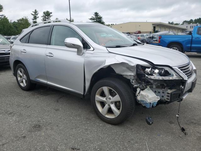 Photo 4 from auction – 2013 LEXUS RX 350 BAS with VIN 2T2BK1BA5DC185233