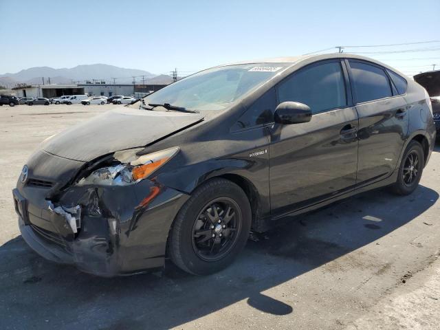 Photo 1 from auction – 2013 TOYOTA PRIUS with VIN JTDKN3DU9D5565428