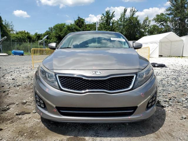 Photo 5 from auction – 2015 KIA OPTIMA SX with VIN 5XXGR4A69FG425528