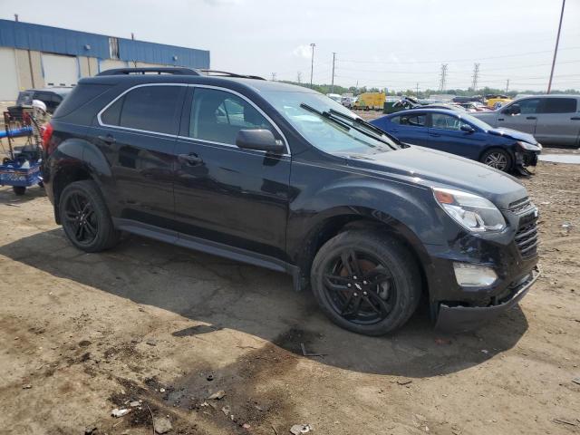 Photo 4 from auction – 2017 CHEVROLET EQUINOX LT with VIN 2GNALCEK3H1556253