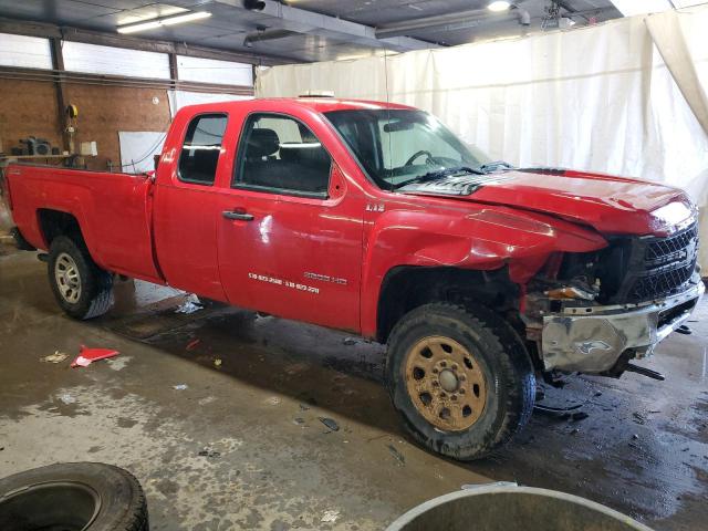 Photo 4 from auction – 2011 CHEVROLET SILVERADO with VIN 1GC5KZCG3BZ302006