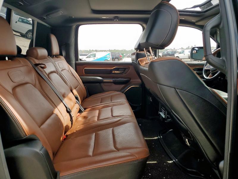 Photo 10 from auction – 2022 RAM 1500 LONGH with VIN 1C6SRFKT9NN135553