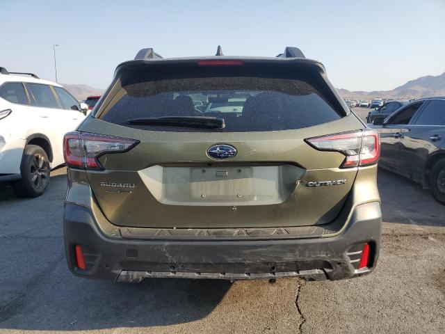 Photo 6 from auction – 2022 SUBARU OUTBACK LI with VIN 4S4BTANC7N3232976