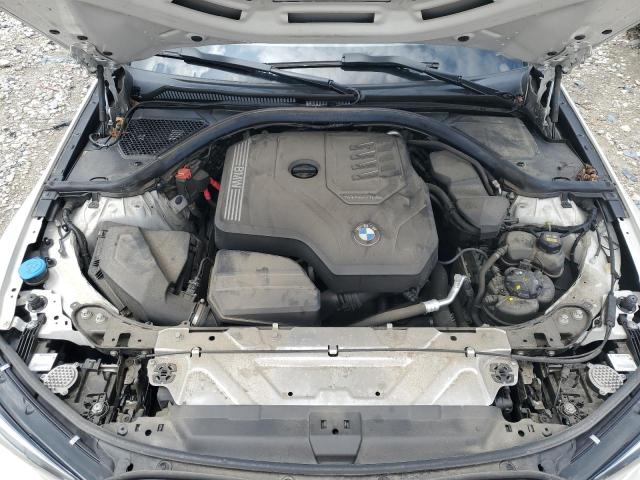 Photo 11 from auction – 2022 BMW 330XI with VIN 3MW5R7J00N8C32062