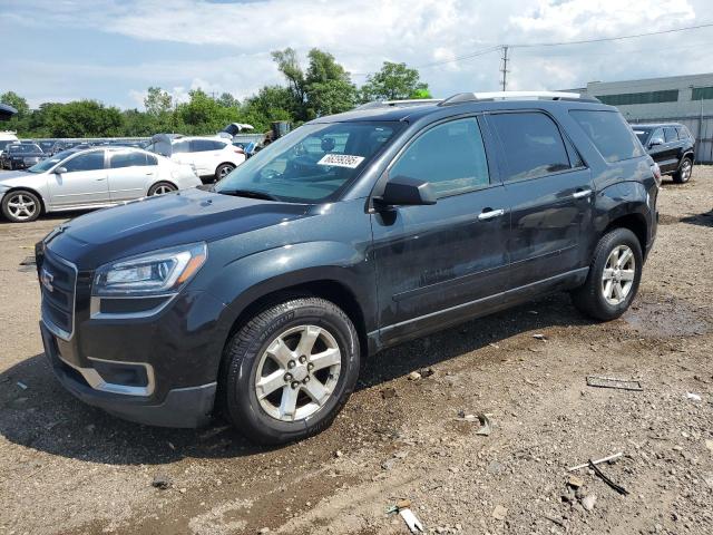 GMC ACADIA SLE 2015 with VIN 1GKKRNED2FJ276212 - Photo from auction