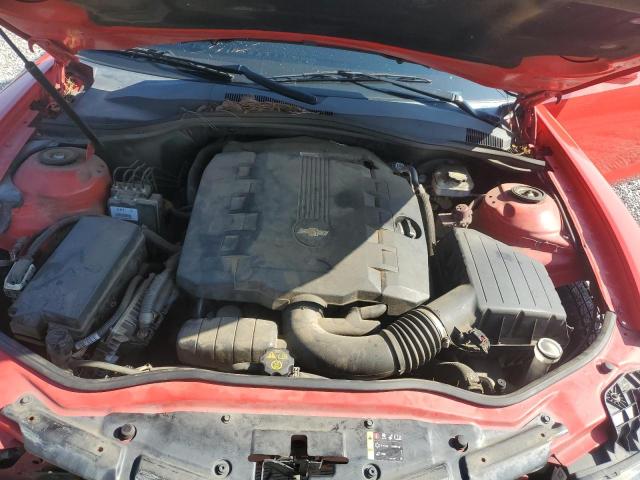 Photo 11 from auction – 2015 CHEVROLET CAMARO LT with VIN 2G1FD1E32F9210310