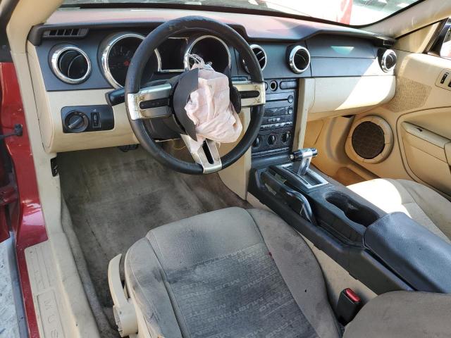 Photo 8 from auction – 2007 FORD MUSTANG with VIN 1ZVFT80N375312318