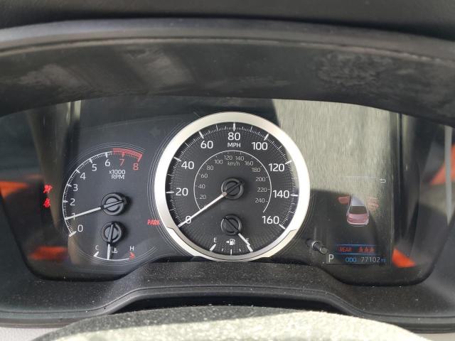 Photo 9 from auction – 2021 TOYOTA COROLLA LE with VIN 5YFEPMAEXMP188105