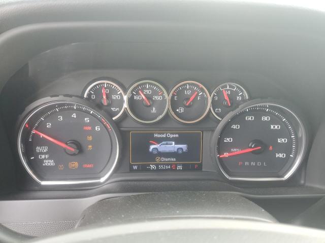 Photo 9 from auction – 2021 CHEVROLET SILVERADO with VIN 1GCUYEED4MZ447550