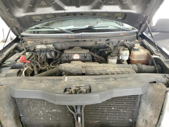 Photo 11 from auction – 2005 FORD F150 with VIN 1FTRF14595NB18320