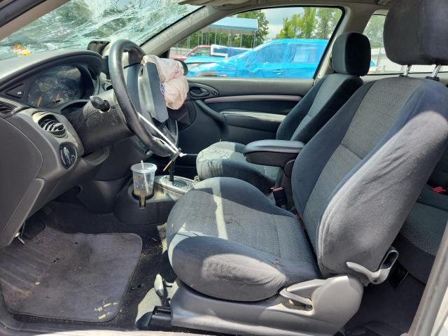 Photo 7 from auction – 2001 FORD FOCUS ZX3 with VIN 3FAFP31371R196123