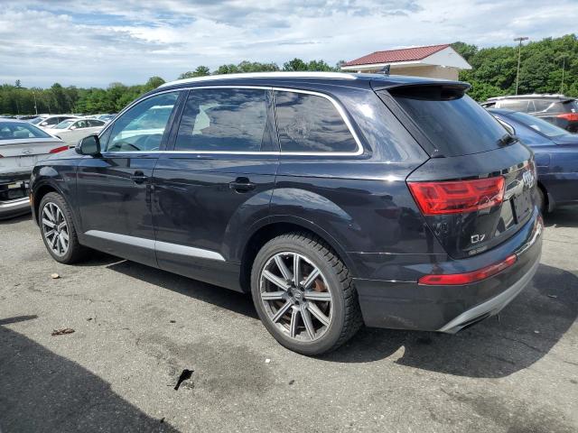 Photo 2 from auction – 2017 AUDI Q7 PREMIUM with VIN WA1LAAF7XHD019660