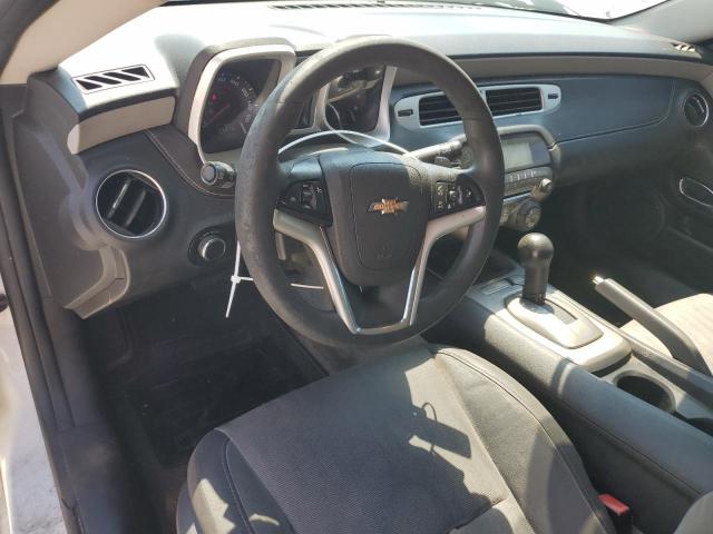 Photo 8 from auction – 2012 CHEVROLET CAMARO LS with VIN 2G1FA1E33C9201880