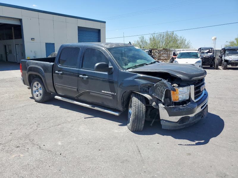 Photo 4 from auction – 2009 GMC SIERRA C15 with VIN 3GTEC13C29G245206