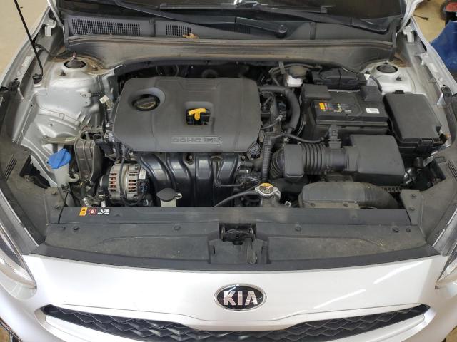 Photo 11 from auction – 2020 KIA FORTE FE with VIN 3KPF24AD4LE219911