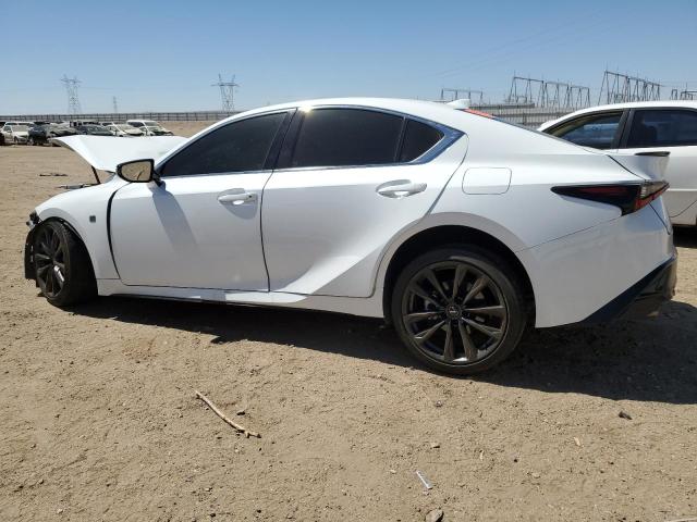 Photo 2 from auction – 2024 LEXUS IS 300 with VIN JTHB81F20R5053179