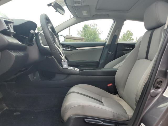 Photo 7 from auction – 2017 HONDA CIVIC EX with VIN 19XFC2F77HE042461