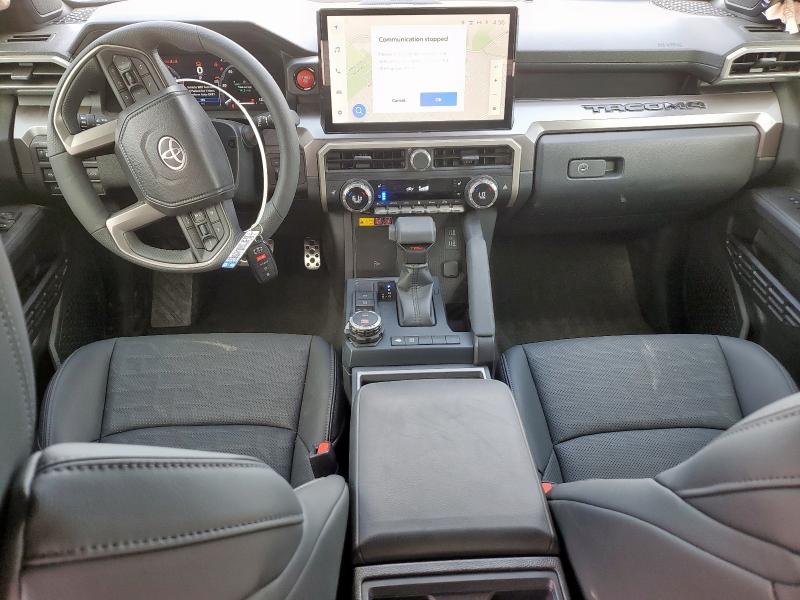 Photo 8 from auction – 2025 TOYOTA TACOMA DOU with VIN 3TMLB5JN0SM117303