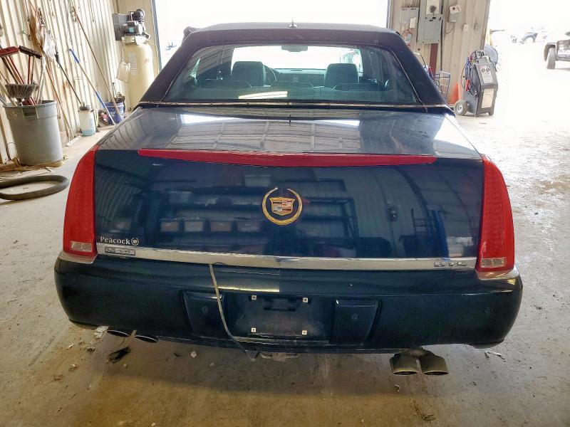 Photo 6 from auction – 2006 CADILLAC DTS with VIN 1G6KD57Y66U234041