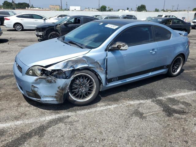 TOYOTA SCION TC 2009 with VIN JTKDE167590295051 - Photo from auction