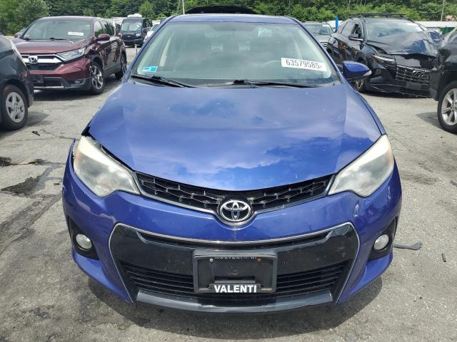 Photo 5 from auction – 2014 TOYOTA COROLLA L with VIN 2T1BURHE3EC148142