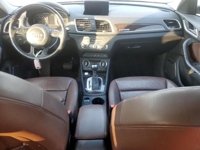 صورة رقم 8 من المزاد - 2016 AUDI Q3 PRESTIG مع VIN WA1GFCFS1GR016375