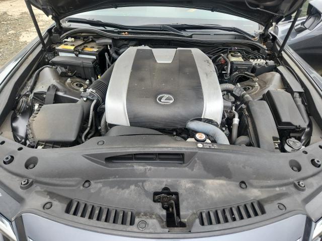 Photo 11 from auction – 2021 LEXUS IS 300 with VIN JTHC81F2XM5047158