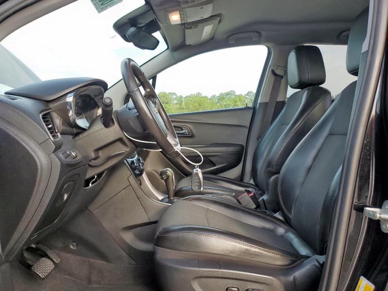 Photo 7 from auction – 2019 CHEVROLET TRAX 1LT with VIN 3GNCJLSBXKL121089