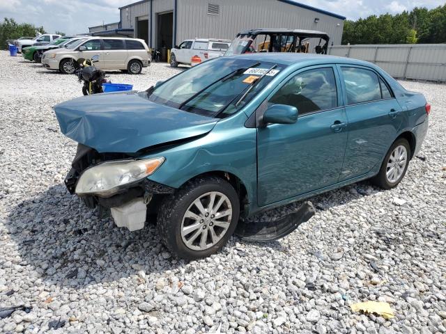 TOYOTA COROLLA BA 2009 with VIN JTDBL40E99J049207 - Photo from auction